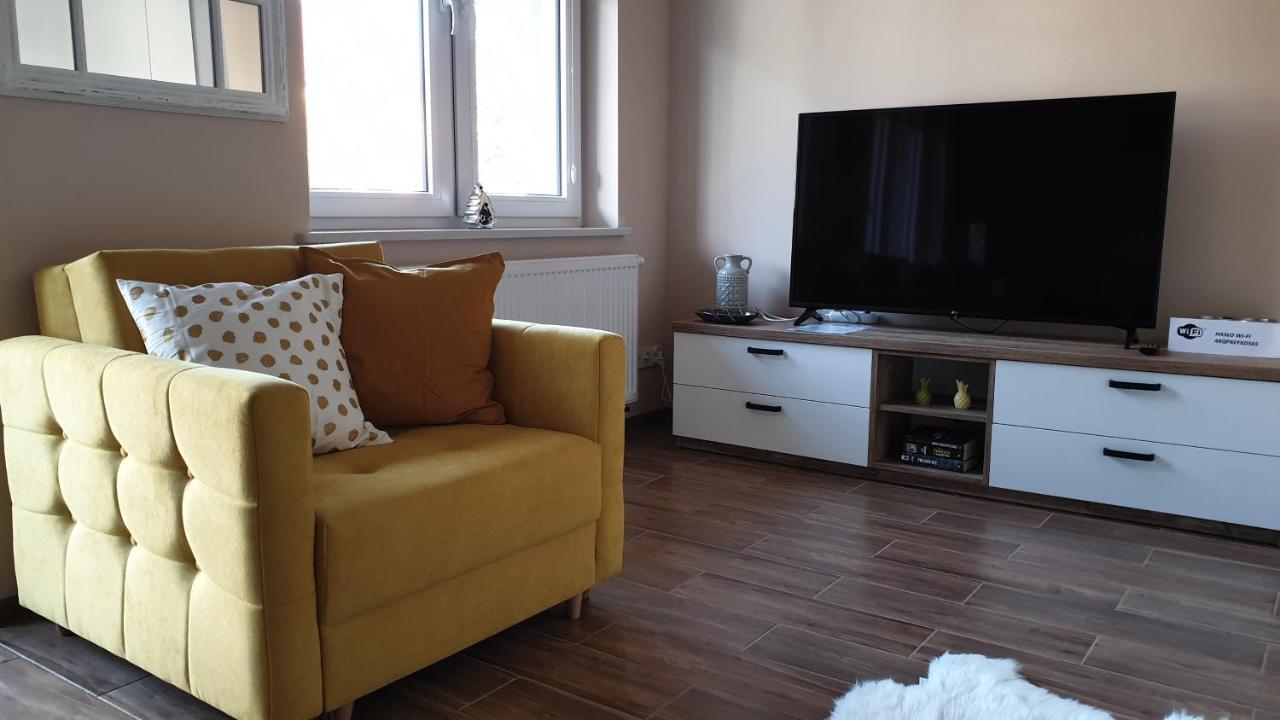 Laguna Apartament 23 Willa Lesna Поляница-Здруй Экстерьер фото