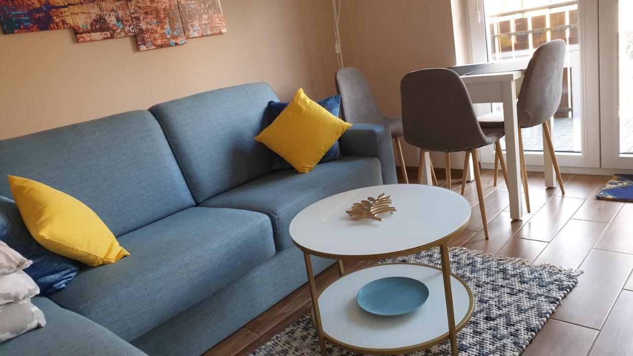 Laguna Apartament 23 Willa Lesna Поляница-Здруй Экстерьер фото