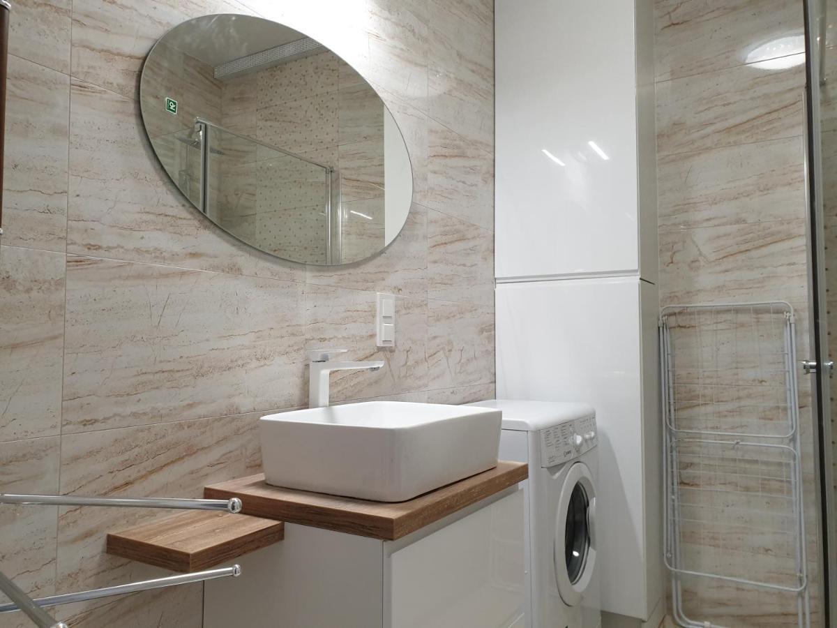 Laguna Apartament 23 Willa Lesna Поляница-Здруй Экстерьер фото